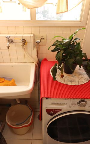 Apartamento à venda com 90m², 3 quartos e 2 vagasÁrea de Serviço
