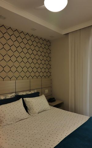 Apartamento à venda com 90m², 3 quartos e 2 vagasSuíte