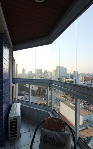 Apartamento à venda com 90m², 3 quartos e 2 vagasSala Sacada