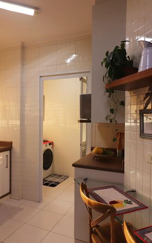Apartamento à venda com 90m², 3 quartos e 2 vagasCozinha