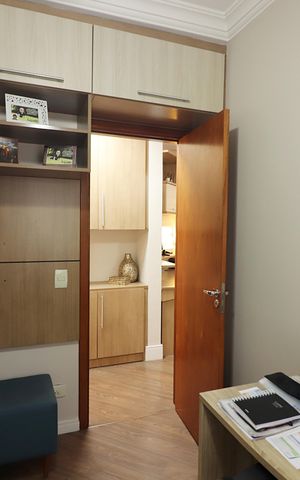 Apartamento à venda com 90m², 3 quartos e 2 vagasQuarto 2