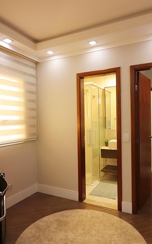 Apartamento à venda com 90m², 3 quartos e 2 vagasEscritório