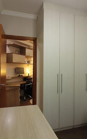 Apartamento à venda com 90m², 3 quartos e 2 vagasQuarto 1