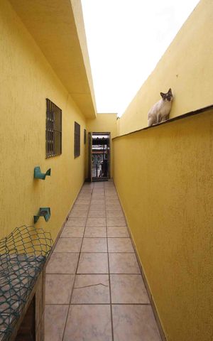 Casa para alugar com 49m², 1 quarto e sem vaga Casa para alugar com 49m², 1 quarto e sem vagaCorredor