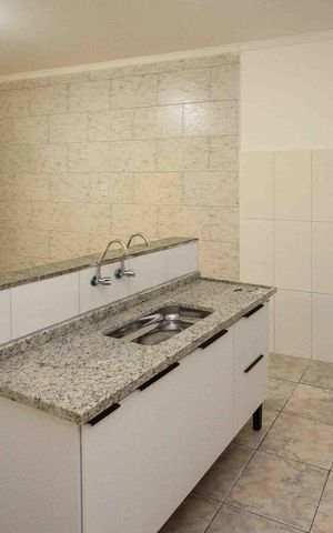 Casa para alugar com 49m², 1 quarto e sem vaga Casa para alugar com 49m², 1 quarto e sem vagaCozinha