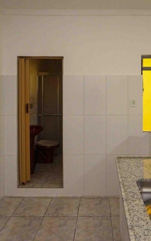 Casa para alugar com 49m², 1 quarto e sem vaga Casa para alugar com 49m², 1 quarto e sem vagaCozinha