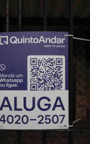 Casa para alugar com 49m², 1 quarto e sem vaga Casa para alugar com 49m², 1 quarto e sem vagaPlaca