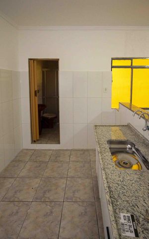 Casa para alugar com 49m², 1 quarto e sem vaga Casa para alugar com 49m², 1 quarto e sem vagaCozinha