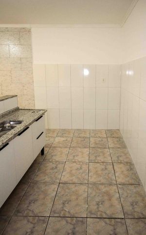 Casa para alugar com 49m², 1 quarto e sem vaga Casa para alugar com 49m², 1 quarto e sem vagaCozinha