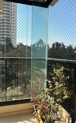 Apartamento à venda com 87m², 3 quartos e 1 vaga Apartamento à venda com 87m², 3 quartos e 1 vagaVaranda