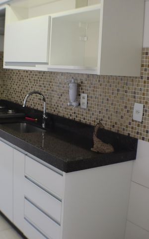 Apartamento à venda com 87m², 3 quartos e 1 vaga Apartamento à venda com 87m², 3 quartos e 1 vagaCozinha