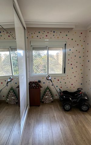 Apartamento à venda com 87m², 3 quartos e 1 vaga Apartamento à venda com 87m², 3 quartos e 1 vagaQuarto 1