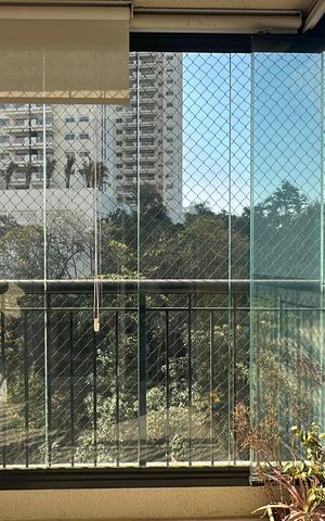Apartamento à venda com 87m², 3 quartos e 1 vaga Apartamento à venda com 87m², 3 quartos e 1 vagaVaranda