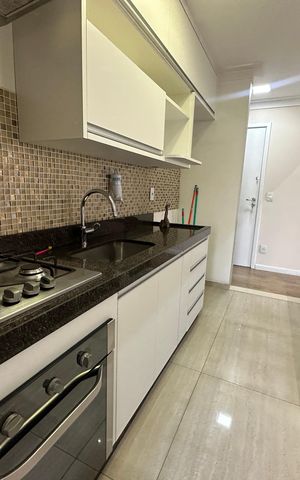 Apartamento à venda com 87m², 3 quartos e 1 vaga Apartamento à venda com 87m², 3 quartos e 1 vagaCozinha