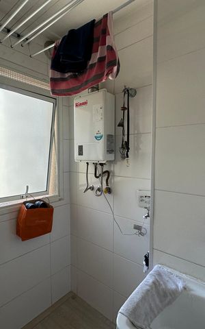 Apartamento à venda com 87m², 3 quartos e 1 vaga Apartamento à venda com 87m², 3 quartos e 1 vagaÁrea de Serviço