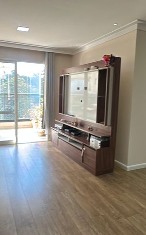 Apartamento à venda com 87m², 3 quartos e 1 vaga Apartamento à venda com 87m², 3 quartos e 1 vagaSala