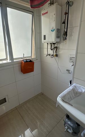 Apartamento à venda com 87m², 3 quartos e 1 vaga Apartamento à venda com 87m², 3 quartos e 1 vagaÁrea de Serviço