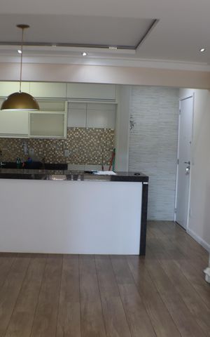 Apartamento à venda com 87m², 3 quartos e 1 vaga Apartamento à venda com 87m², 3 quartos e 1 vagaSala
