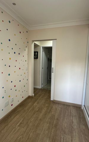 Apartamento à venda com 87m², 3 quartos e 1 vaga Apartamento à venda com 87m², 3 quartos e 1 vagaQuarto 1