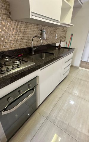 Apartamento à venda com 87m², 3 quartos e 1 vaga Apartamento à venda com 87m², 3 quartos e 1 vagaCozinha