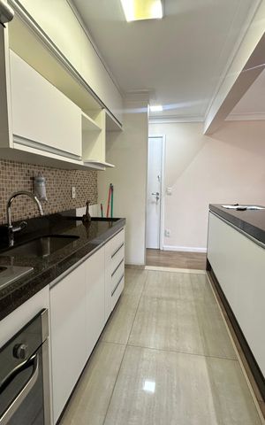 Apartamento à venda com 87m², 3 quartos e 1 vaga Apartamento à venda com 87m², 3 quartos e 1 vagaCozinha