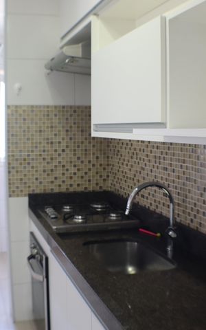 Apartamento à venda com 87m², 3 quartos e 1 vaga Apartamento à venda com 87m², 3 quartos e 1 vagaCozinha