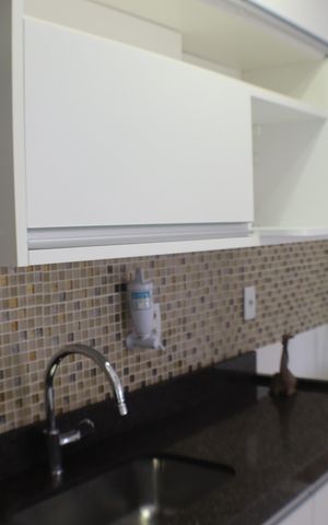 Apartamento à venda com 87m², 3 quartos e 1 vaga Apartamento à venda com 87m², 3 quartos e 1 vagaCozinha