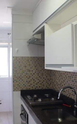 Apartamento à venda com 87m², 3 quartos e 1 vaga Apartamento à venda com 87m², 3 quartos e 1 vagaCozinha