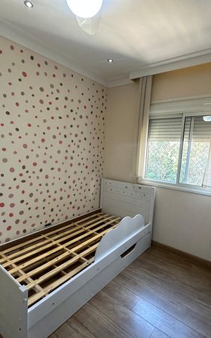 Apartamento à venda com 87m², 3 quartos e 1 vaga Apartamento à venda com 87m², 3 quartos e 1 vagaQuarto 2