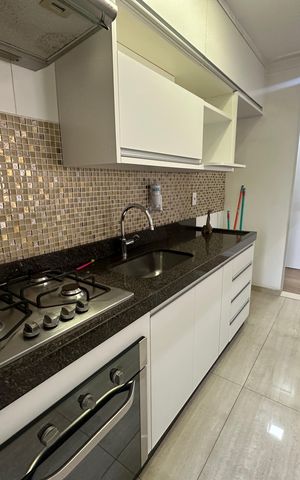 Apartamento à venda com 87m², 3 quartos e 1 vaga Apartamento à venda com 87m², 3 quartos e 1 vagaCozinha