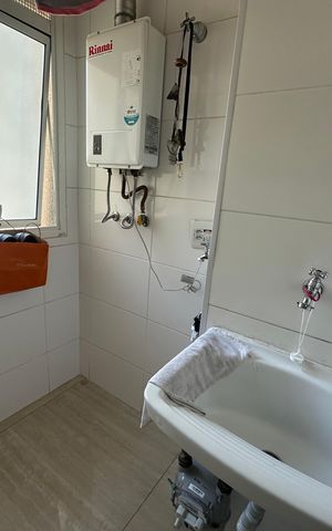 Apartamento à venda com 87m², 3 quartos e 1 vaga Apartamento à venda com 87m², 3 quartos e 1 vagaÁrea de Serviço