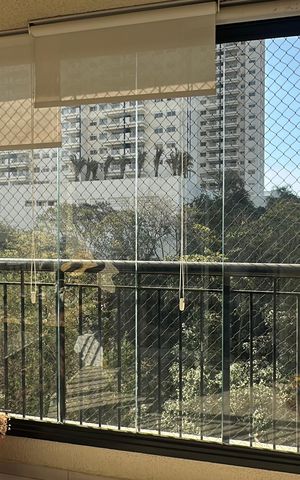 Apartamento à venda com 87m², 3 quartos e 1 vaga Apartamento à venda com 87m², 3 quartos e 1 vagaVaranda