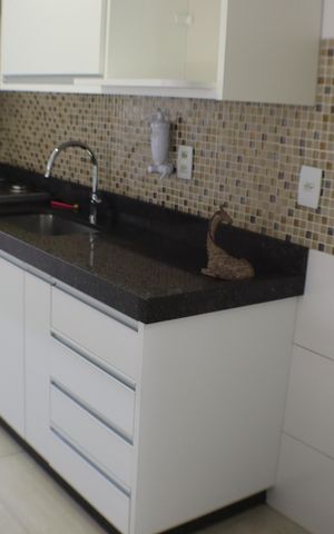 Apartamento à venda com 87m², 3 quartos e 1 vaga Apartamento à venda com 87m², 3 quartos e 1 vagaCozinha