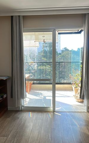 Apartamento à venda com 87m², 3 quartos e 1 vaga Apartamento à venda com 87m², 3 quartos e 1 vagaSala