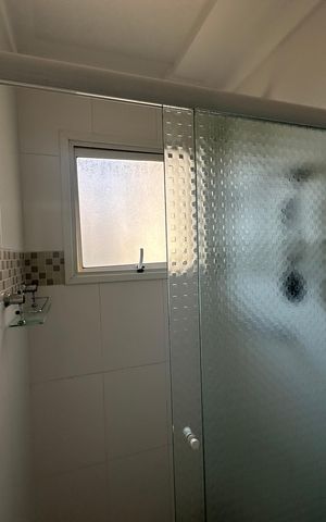 Apartamento à venda com 87m², 3 quartos e 1 vaga Apartamento à venda com 87m², 3 quartos e 1 vagaBanheiro da Suíte