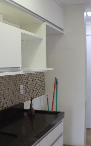 Apartamento à venda com 87m², 3 quartos e 1 vaga Apartamento à venda com 87m², 3 quartos e 1 vagaCozinha