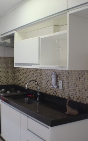 Apartamento à venda com 87m², 3 quartos e 1 vaga Apartamento à venda com 87m², 3 quartos e 1 vagaCozinha
