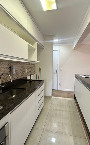 Apartamento à venda com 87m², 3 quartos e 1 vaga Apartamento à venda com 87m², 3 quartos e 1 vagaCozinha