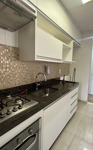 Apartamento à venda com 87m², 3 quartos e 1 vaga Apartamento à venda com 87m², 3 quartos e 1 vagaCozinha