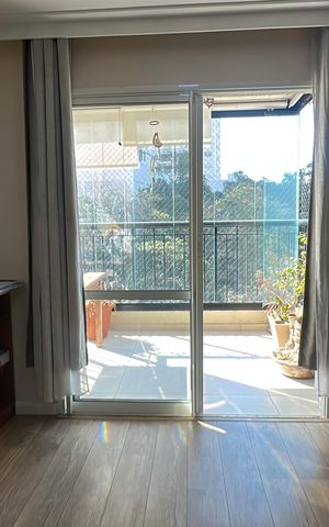 Apartamento à venda com 87m², 3 quartos e 1 vaga Apartamento à venda com 87m², 3 quartos e 1 vagaSala