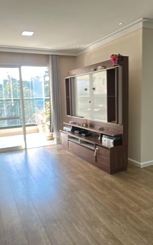 Apartamento à venda com 87m², 3 quartos e 1 vaga Apartamento à venda com 87m², 3 quartos e 1 vagaSala