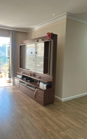 Apartamento à venda com 87m², 3 quartos e 1 vaga Apartamento à venda com 87m², 3 quartos e 1 vagaSala