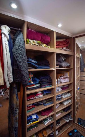 Casa à venda com 175m², 3 quartos e 2 vagasCloset da Suíte