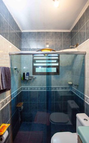 Casa à venda com 175m², 3 quartos e 2 vagasBanheiro Social 2
