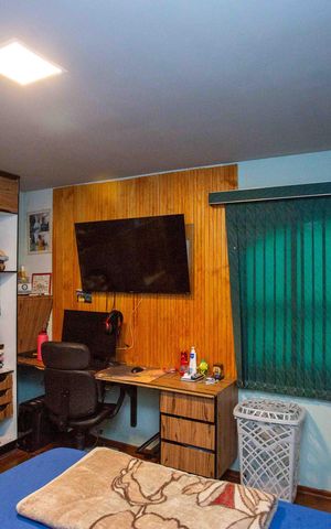 Casa à venda com 175m², 3 quartos e 2 vagasQuarto 2