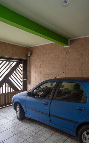 Casa à venda com 175m², 3 quartos e 2 vagasGaragem