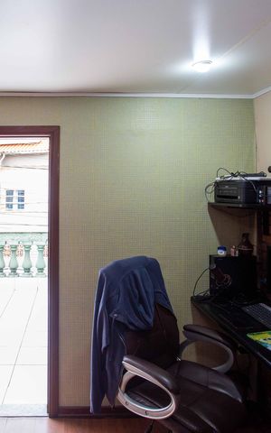 Casa à venda com 175m², 3 quartos e 2 vagasEscritório