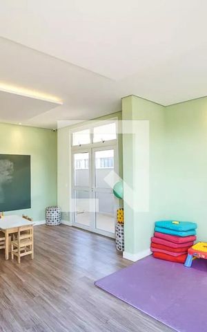 Apartamento à venda com 63m², 2 quartos e 1 vagaÁrea comum - Brinquedoteca
