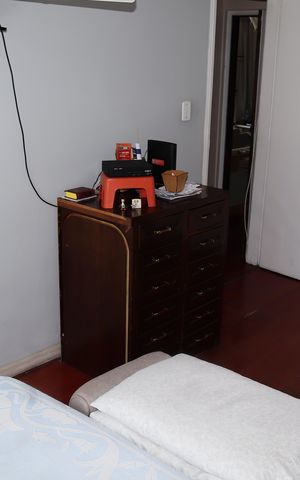 Apartamento à venda com 100m², 2 quartos e 1 vagaQuarto 1