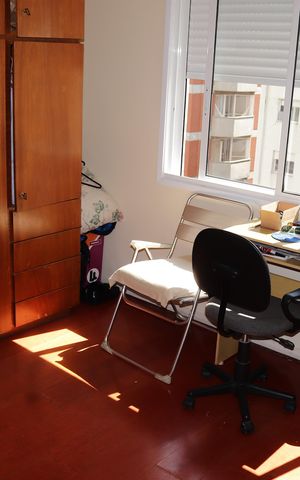 Apartamento à venda com 100m², 2 quartos e 1 vagaQuarto 2